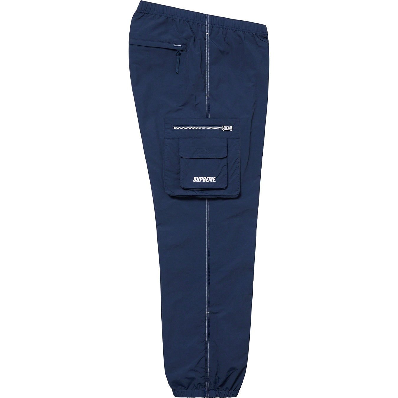 Nylon Cargo Pant view 5